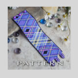 Monarch of the Glen Tartan Plaid Bracelet Cuff