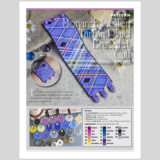 Monarch of the Glen Tartan Plaid Bracelet Cuff