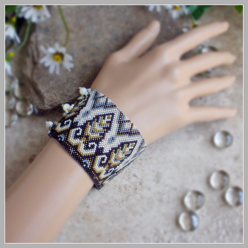 Art Deco Bracelet 01f Art Deco Bracelet