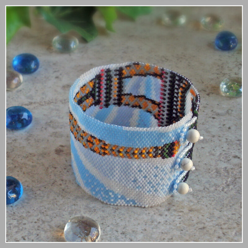 Eiffel Tower Bracelet 14f Eiffel Tower Bracelet