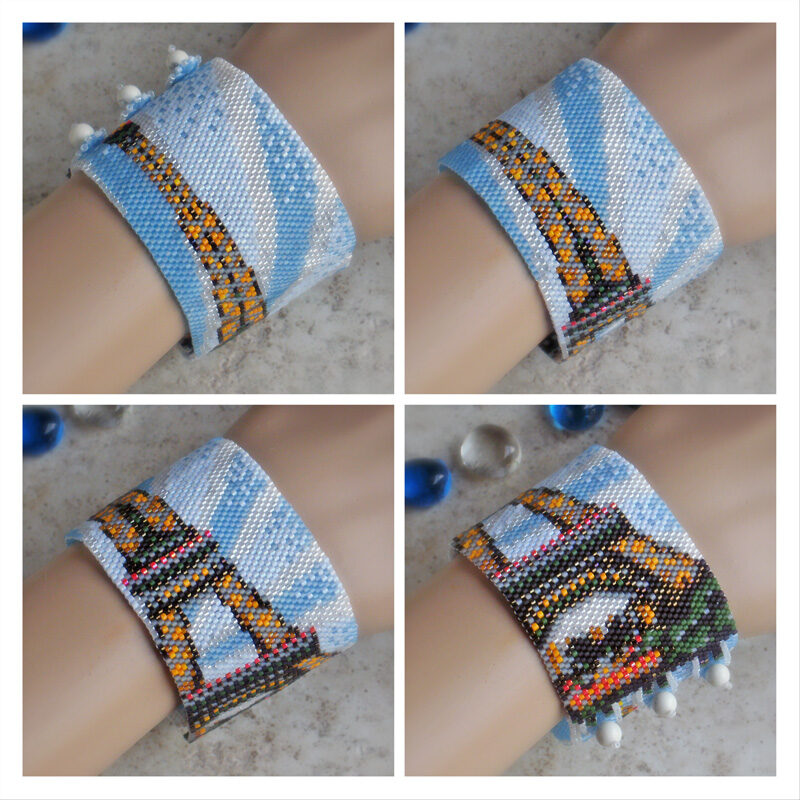 Eiffel Tower Bracelet Group Eiffel Tower Bracelet