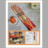 Golden Gate Bridge Pattern CovPg1