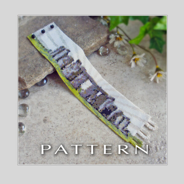 Stonehenge Bracelet Pattern