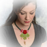 Hidden Rose Garden Necklace