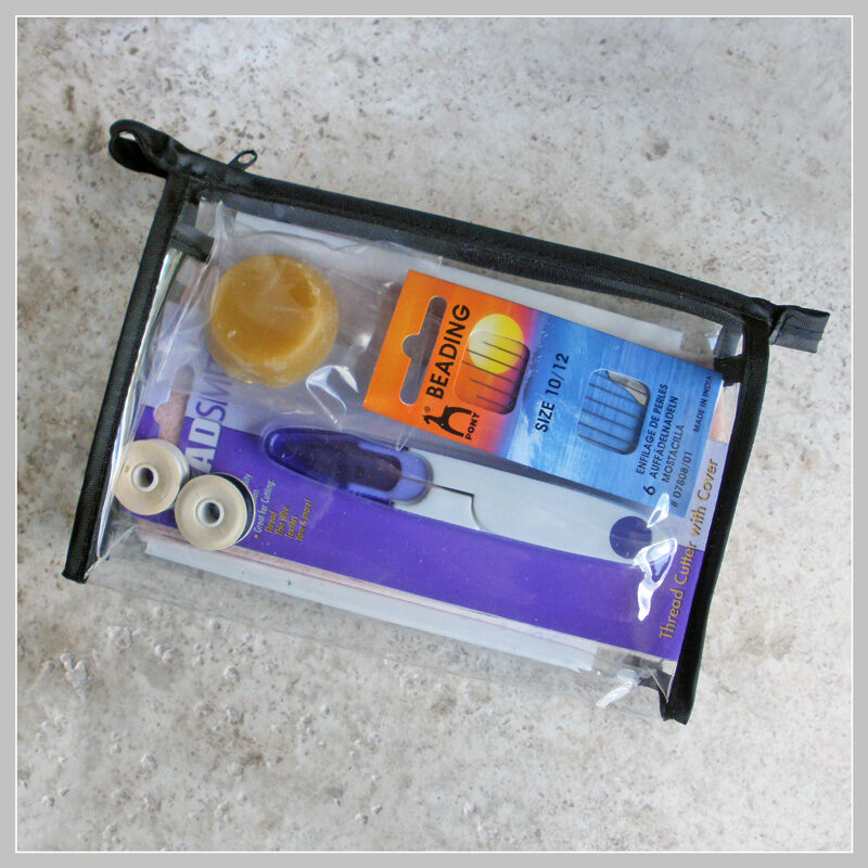 Bead Supply Kit 07Bf Basic Beading Supply Kit