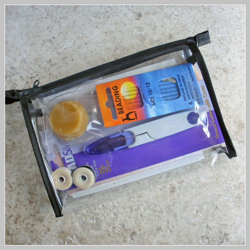 Bead Supply Kit 07f Basic Beading Supply Kit