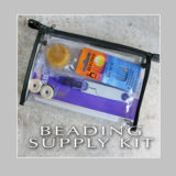 Basic Beading Supply Kit